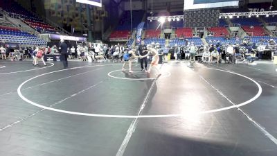 120 lbs Rnd Of 32 - Maximus Riggins, IA vs Aiden Hahn, MO