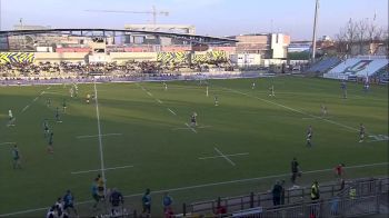 Replay: Zebre Parma vs Connacht | Feb 18 @ 3 PM