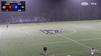 Replay: Cairn vs Goucher | Aug 30 @ 7 PM