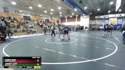 144 lbs Cons. Round 4 - Jaden Reid, Fountain Valley vs Jimmey Loya, Fountain Valley