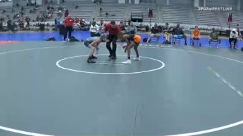 75 lbs Final - Caleb Noble, Revival Orange vs Harrison Murdock, Roundtree Wrestling Academy