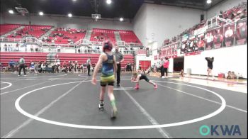 55-60 lbs Rr Rnd 2 - Finley Cook, D3 Wrestling Cluib vs Axl Ellsbury, Husky WC