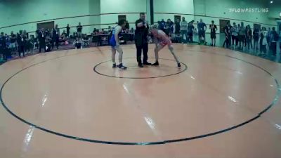 63 lbs Round Of 16 - Brady Hankin, Betterman Elite Wrestling vs Brock Bobzien, Poway High School Wrestling