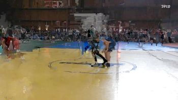 125 lbs Round Of 32 - Robinson Parades, Eiwc vs Sean Elliott, Howell Highschool