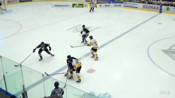 Replay: Home - 2024 Okotoks vs Coquitlam | Oct 18 @ 6 PM