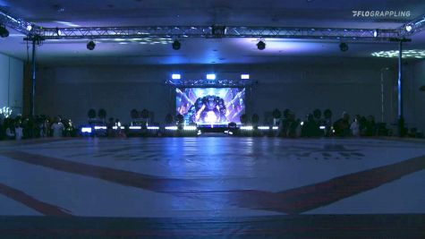 Ian Radford vs Justin Gartrell 2025 Fight to Win 299