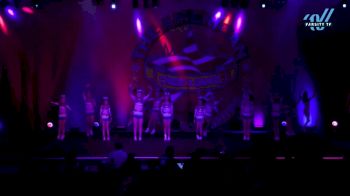 NM Elite - Lady Turquoise [2024 L2 Junior - D2 - A 2] 2024 The American Showcase DI & DII