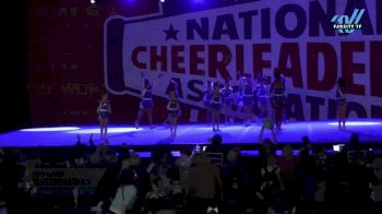 Pro Cheer - QueenHawks [2024 L1 Youth - D2 Day 2] 2024 NCA Atlanta Classic