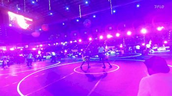 86 lbs Consi Of 4 - Fabian Simons, Unattached vs Rowin Bullard, 806 Takedown Wreslting