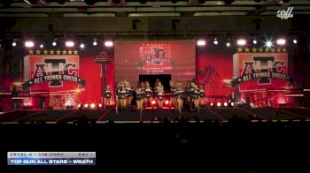 Top Gun All Stars - Wrath [2026 L4 - U16 Coed Day 1] 2026 ATC Grand Nationals