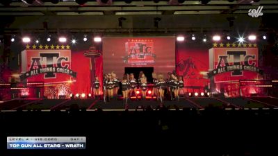 Top Gun All Stars - Wrath [2026 L4 - U16 Coed Day 1] 2026 ATC Grand Nationals