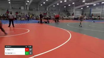 285 lbs Prelims - Ty Kelly, Team Carnage vs Malachi Garner, Ragin Raisins Merlot