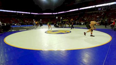 157 lbs Round Of 32 - Grigor Cholakyan, St John Bosco vs Santiago Chaidez, Alisal