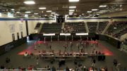 Burleson HS "Burleson TX" at 2025 WGI Perc/Winds Dallas Regional