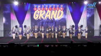 Macs Allstar Cheer - MACS PHANTOM [2023 L3 Junior - Medium 2] 2023 The American Grand - Grand Nationals