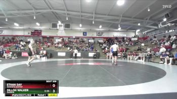 174 lbs Champ. Round 2 - Ethan Day, Ouachita Baptist vs Dillon Walker, Gannon
