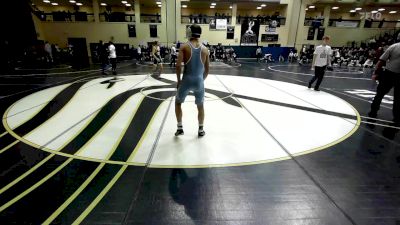 133 lbs Quarterfinal - Lincoln Kelley, Loudoun County vs Bobby Duffy, Christian Brothers Academy