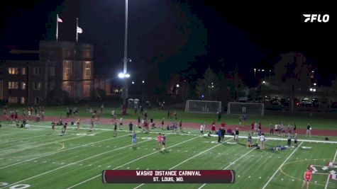Replay: WashU Distance Carnival | Mar 26 @ 7 PM
