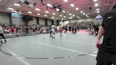 138 lbs Final - Blue Stiffler, Roundtree Wrestling Academy vs Joseph Cox, Glasgow Wrestling Academy