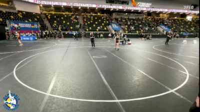 115 lbs Prelim - Giselle Havron, Maple Park (Kaneland) vs Addison Mcginness, Raccoon River-Northwest