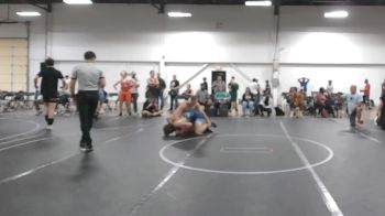 132 lbs Cons. Round 1 - Tony Trotta, Colonial Pride vs Tibor Toth, N/A