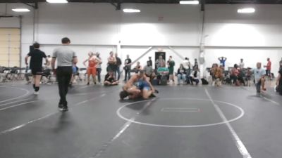 132 lbs Cons. Round 1 - Tony Trotta, Colonial Pride vs Tibor Toth, N/A