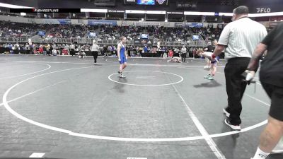 133 lbs Round Of 16 - Kaden Branch, Rough Riders vs Nathan Butler, Lions Wrestling Club
