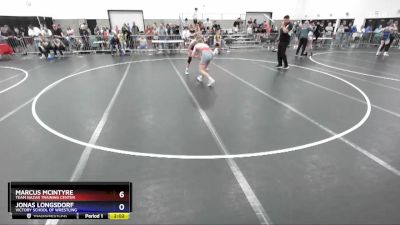 138 lbs Cons. Round 4 - Marcus McIntyre, Team Nazar Training Center vs Jonas Longsdorf, Victory School Of Wrestling