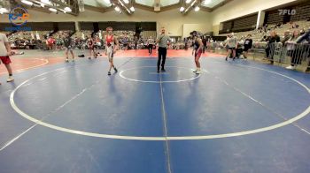 106 lbs Rr Rnd 1 - Tristan Festa, Apex vs CJ Caines, Mat Assassins Black