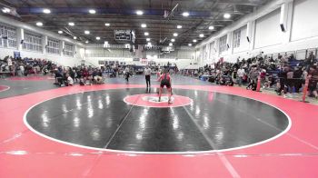 132 lbs Round Of 32 - Christopher Plumb, Conard vs Terrence Griggs, Windsor