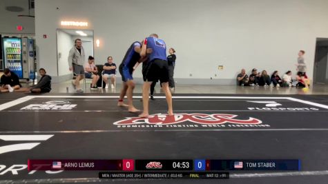 Arno Lemus vs Tom Staber 2024 ADCC Miami Open