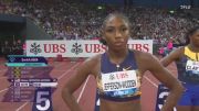 2026 Wanda Diamond League: Zürich (SUI) - Women's 100m