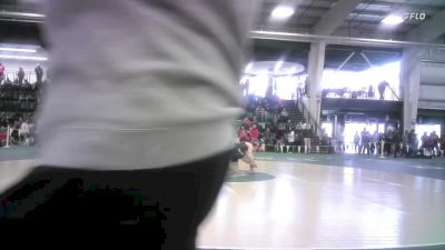 131 lbs Cons. Round 3 - Annette Oberhauser, Mount Union vs Marisa Moffitt, Indiana Tech