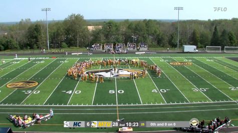 Replay: Hillsdale vs Michigan Tech | Sep 9 @ 1 PM
