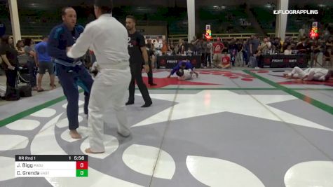 Jarred Bigg vs Chad Grenda 2019 F2W Colorado Open