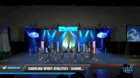 Carolina Spirit Athletics - Hammerheads [2021 L2 Junior - D2 - Medium Day 1] 2021 Return to Atlantis: Myrtle Beach