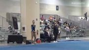 Jaime Dugan - Floor, Ascend Gym #306 - 2021 USA Gymnastics Development Program National Championships