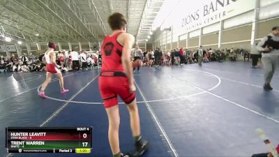 106 lbs Round 2 (4 Team) - Judd Morby, Utah Black vs Elijah Governor, INWTC