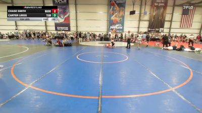 113 lbs Rr Rnd 3 - Jacob Benyo, Mat Assassins Black vs Lucas Beaulieu, Team RJN Green