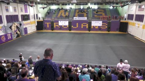 Replay: WGI Guard Charlotte Regional | Mar 1 @ 10 AM