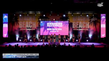 NOVA Cheer Elite - Dynasty Elite [2026 L2 - Rec Performance Elite - 14Y - (NON) Day 1] 2026 ACDA Reach the Beach Rec Nationals