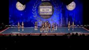 Trilogy - Middles [2018 L3 Senior Small Day 1] UCA International All Star Cheerleading Championship