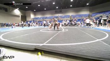 125-135 lbs Consolation - Abi Lavender, Searcy Youth Wrestling Club vs Savannah Bratten, Rogue Warrior Wrestling