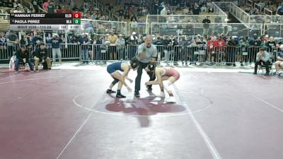 113 2A Quarterfinal - Zach Leto, Jesuit vs Caden Moore, Charlotte Hs