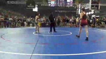 113 lbs Round Of 32 - Payton Zweifel, Oklahoma vs Austin Laudenbach, Minnesota