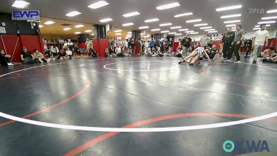 95 lbs Rr Rnd 3 - Isaac Schmidt, Kansas Mayhem vs Cadel H. Killgore, Standfast