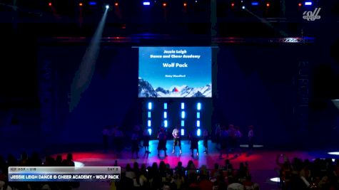Jessie Leigh Dance & Cheer Academy - Wolf Pack [2026 Hip Hop - U18 Day 2] 2026 The European Summit