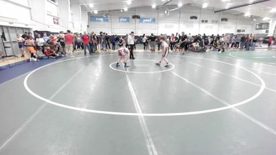 J-102 lbs Round Of 16 - Blaise Wilson, PA vs Ottie Hasley, OH