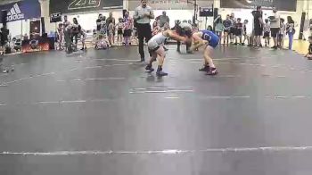 46 lbs Round 1 (3 Team) - Owen Christman, Steel Valley vs Easton Kingsley, Not Our First Battle