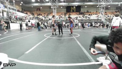 150 lbs Consi Of 8 #2 - Demico Lockett, Unaffiliated vs Grant Roemer, JJ Pearce